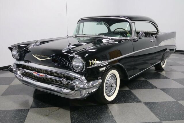 Chevrolet Bel Air/150/210 1957 image number 5