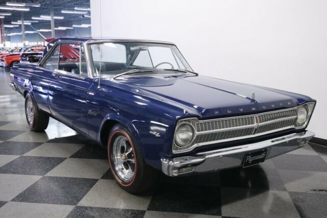 Plymouth Satellite 1965 image number 17