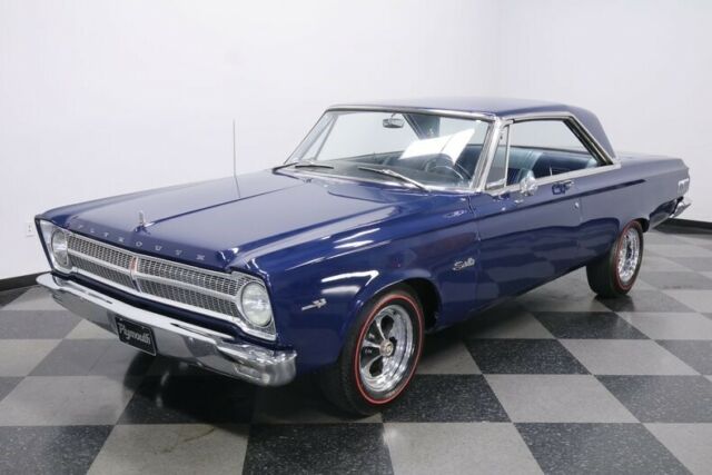 Plymouth Satellite 1965 image number 21