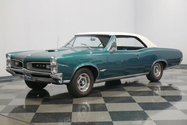 Pontiac GTO 1966 image number 5