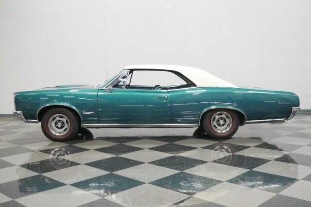 Pontiac GTO 1966 image number 7