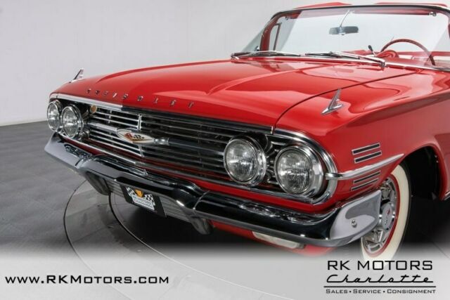 Chevrolet Impala 1960 image number 16