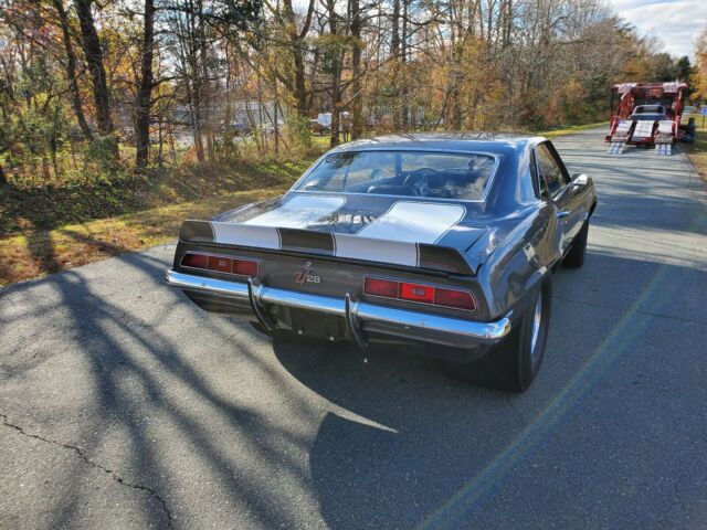 Chevrolet Camaro Z 28 1969 image number 5