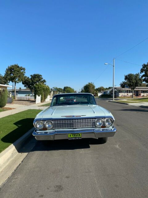 Chevrolet Impala 1963 image number 4