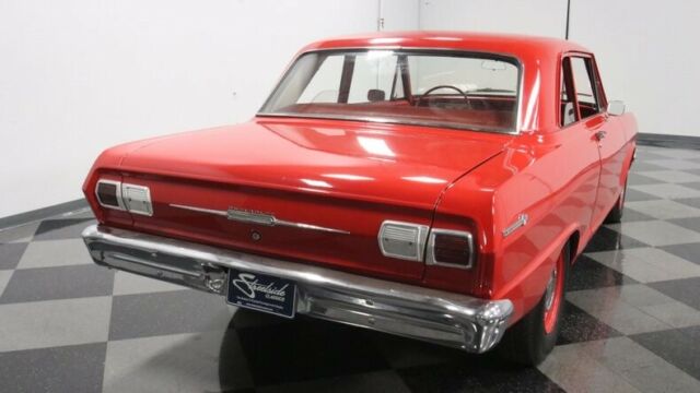 Chevrolet Nova 1965 image number 12