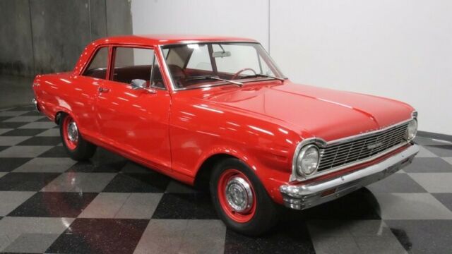 Chevrolet Nova 1965 image number 17