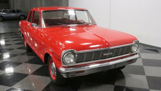 Chevrolet Nova 1965 image number 18