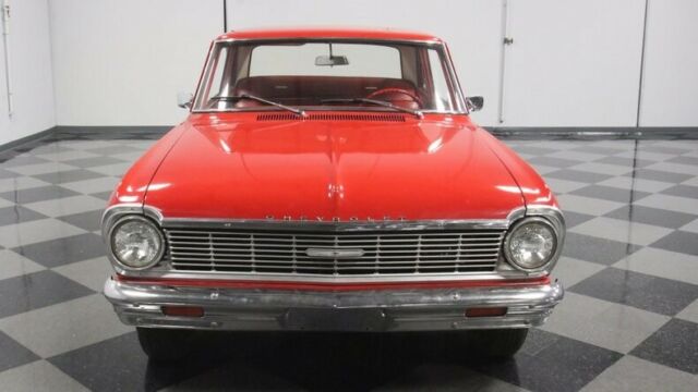 Chevrolet Nova 1965 image number 19