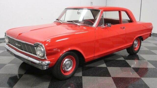 Chevrolet Nova 1965 image number 21