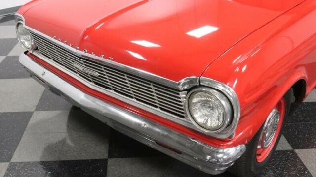 Chevrolet Nova 1965 image number 22