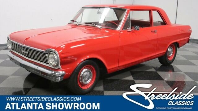 Chevrolet Nova 1965 image number 24