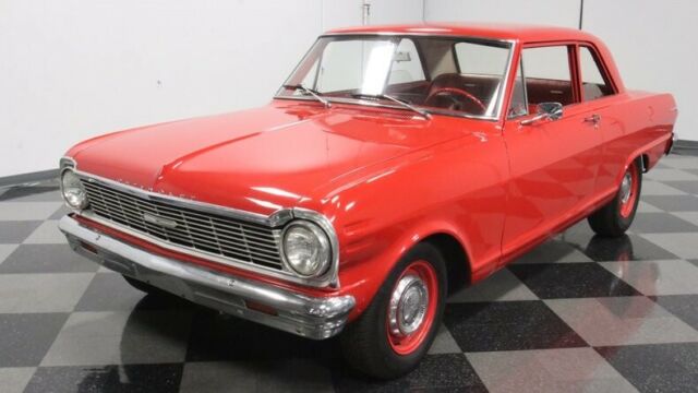 Chevrolet Nova 1965 image number 29