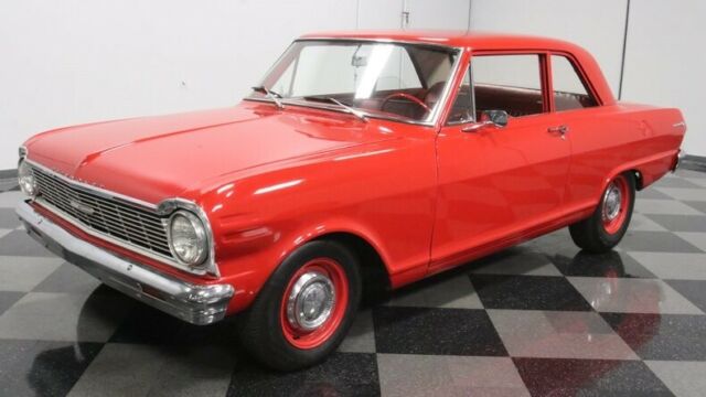 Chevrolet Nova 1965 image number 30