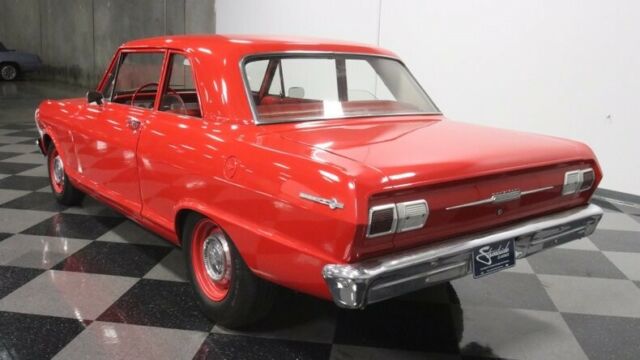 Chevrolet Nova 1965 image number 33