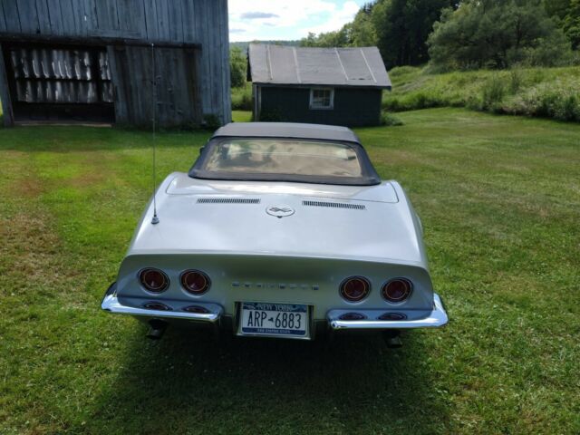 Chevrolet Corvette 1968 image number 27