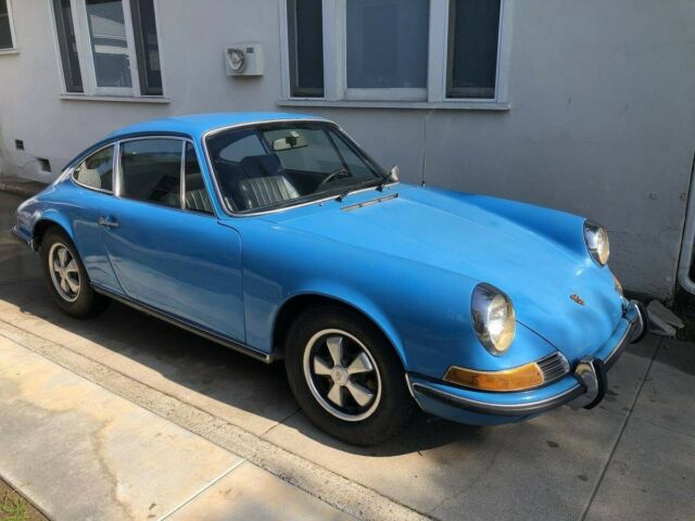 Porsche 911 1971 image number 0