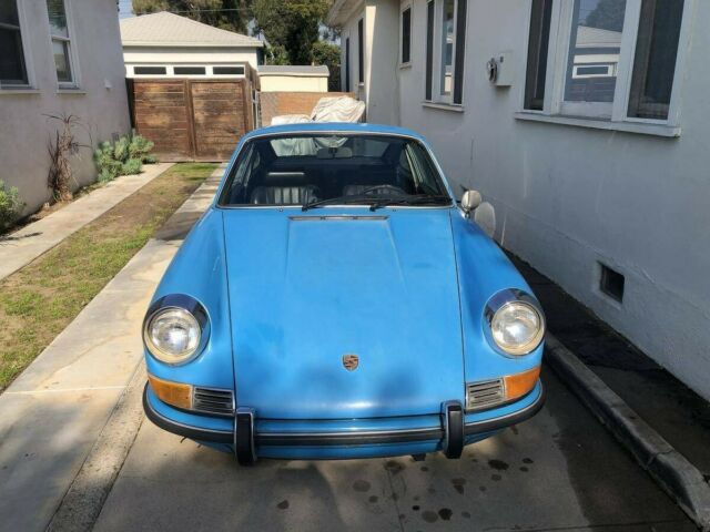 Porsche 911 1971 image number 1