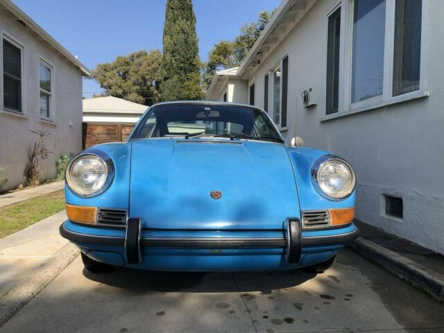 Porsche 911 1971 image number 27