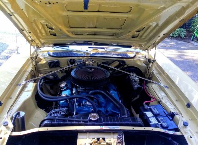 Plymouth Satellite 1973 image number 33