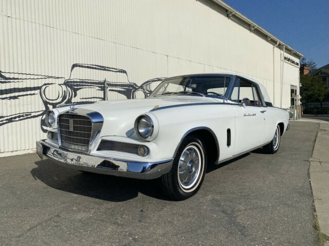 Studebaker Gran Turismo 1964 image number 0