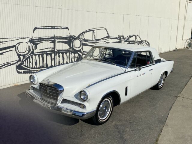 Studebaker Gran Turismo 1964 image number 1