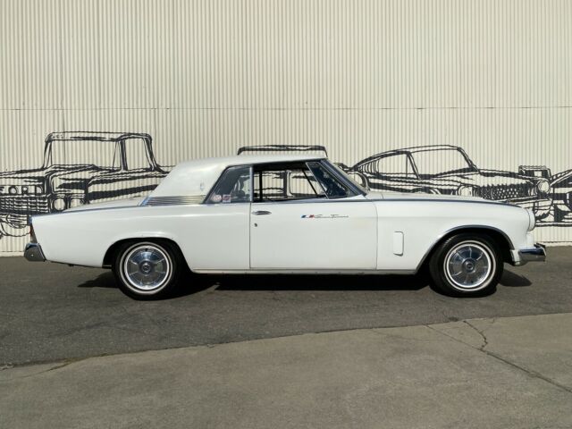 Studebaker Gran Turismo 1964 image number 12