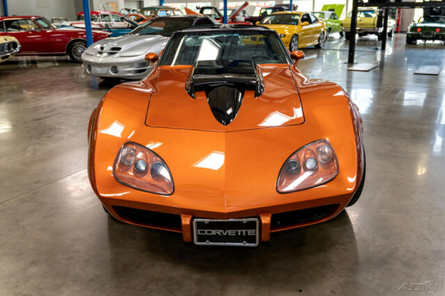 Chevrolet Corvette 1977 image number 31