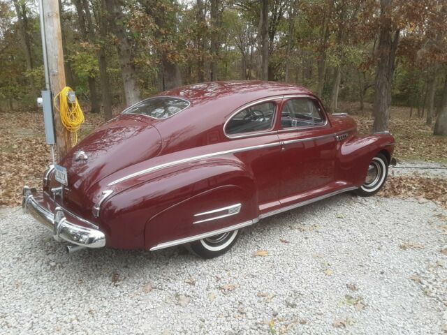 Buick Special 1941 image number 1