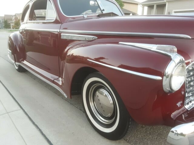 Buick Special 1941 image number 17