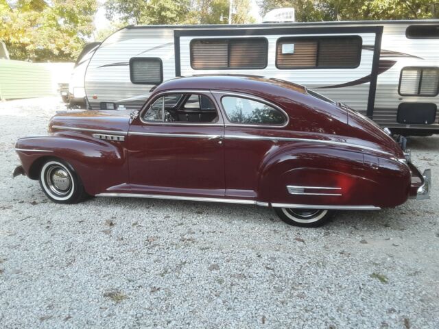 Buick Special 1941 image number 22