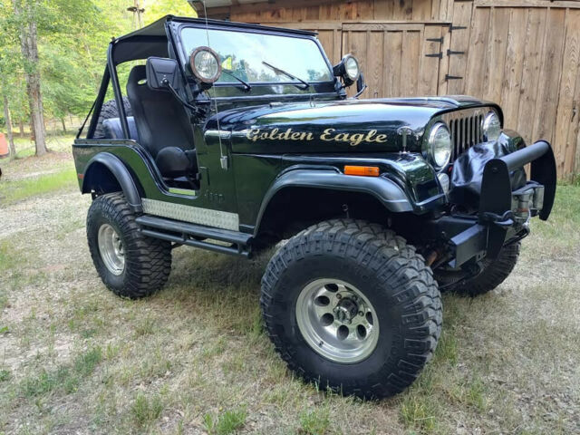 Jeep CJ 1978 image number 1