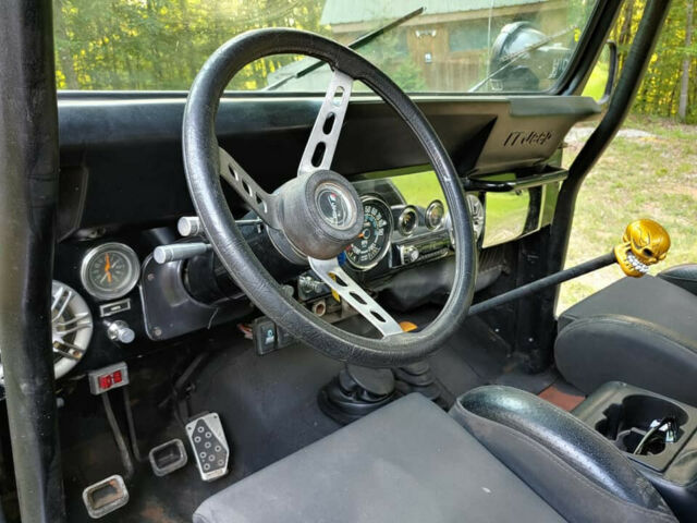 Jeep CJ 1978 image number 21