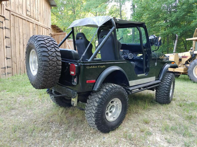 Jeep CJ 1978 image number 4