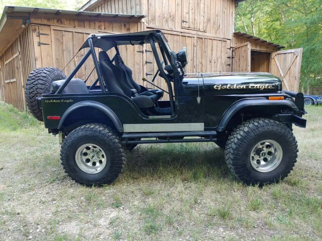 Jeep CJ 1978 image number 5