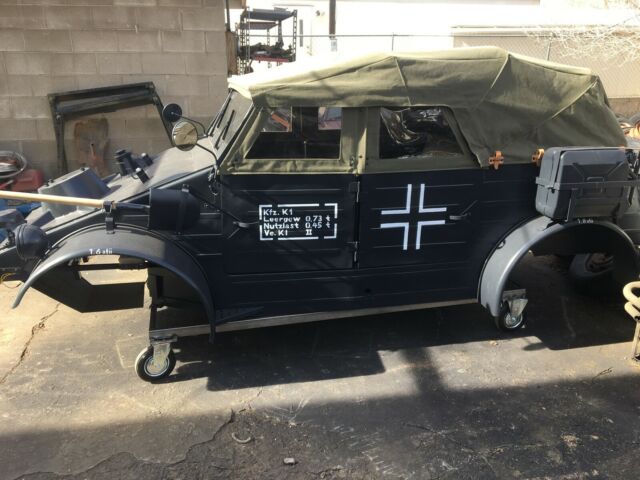 Replica/Kit Makes Kubelwagen 1943 image number 1