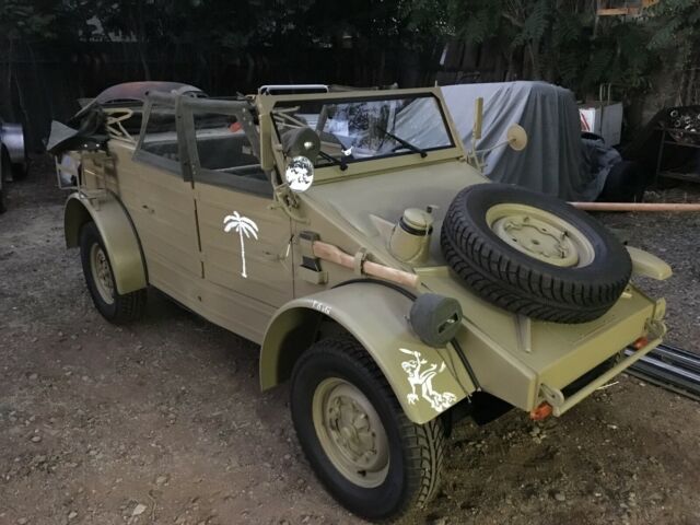 Replica/Kit Makes Kubelwagen 1943 image number 16