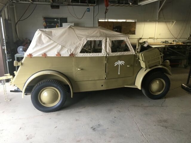 Replica/Kit Makes Kubelwagen 1943 image number 18