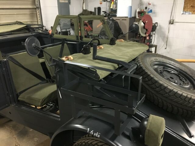 Replica/Kit Makes Kubelwagen 1943 image number 22