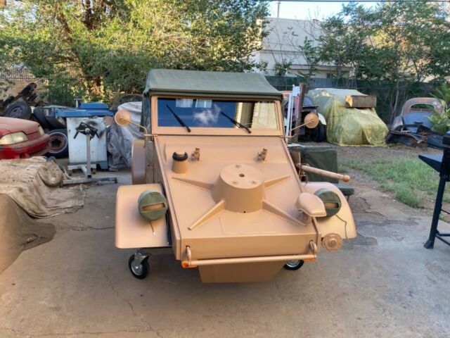 Replica/Kit Makes Kubelwagen 1943 image number 33