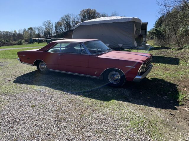 Ford Galaxie 500 XL 1966 image number 23