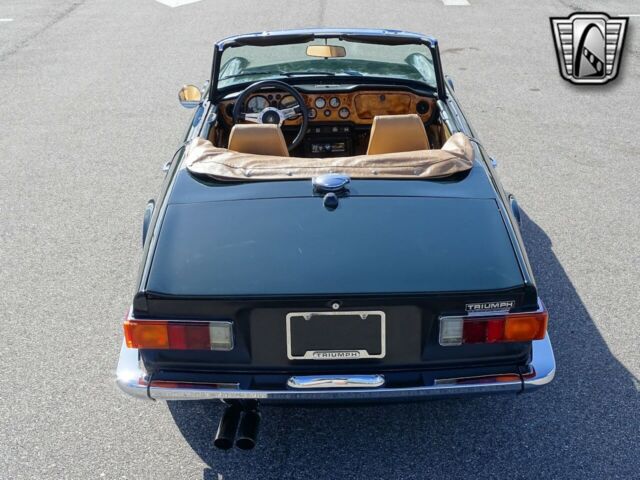 Triumph TR-6 1971 image number 20