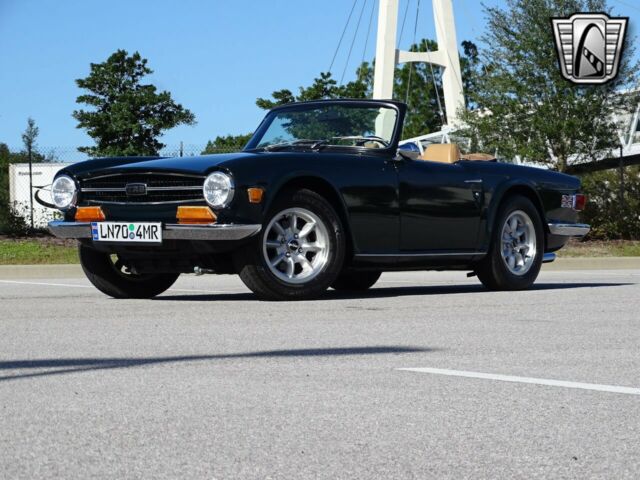 Triumph TR-6 1971 image number 28