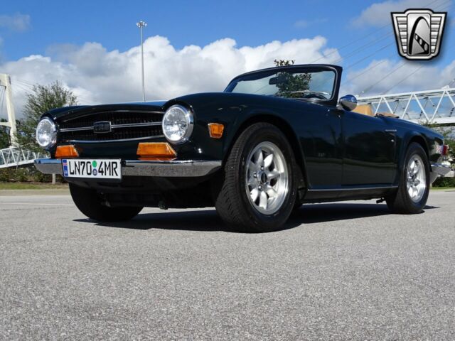 Triumph TR-6 1971 image number 37