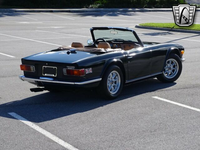 Triumph TR-6 1971 image number 5