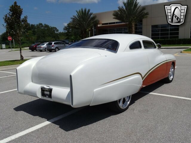 Mercury Coupe 1951 image number 45