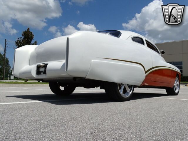 Mercury Coupe 1951 image number 46