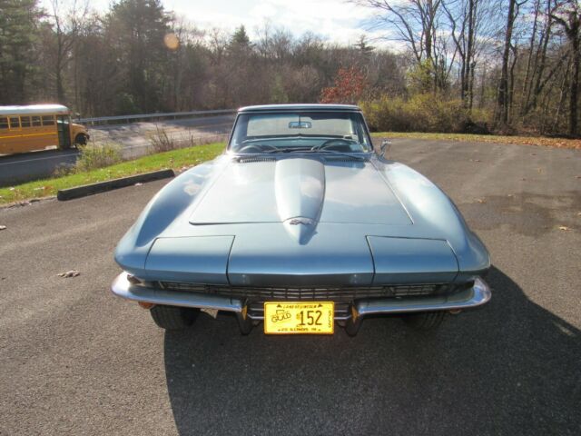 Chevrolet Corvette 1967 image number 1