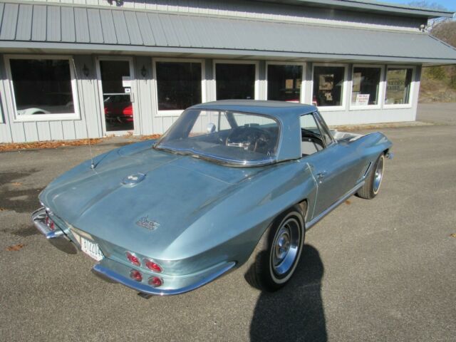 Chevrolet Corvette 1967 image number 27