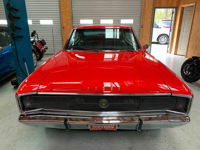 Dodge Charger 1966 image number 4