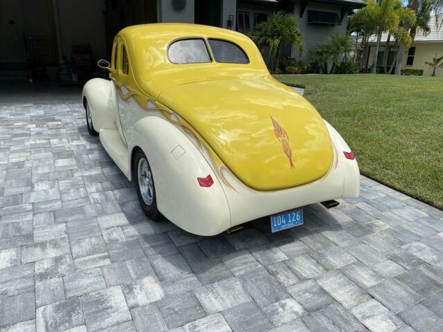 Ford Coupe 1940 image number 5